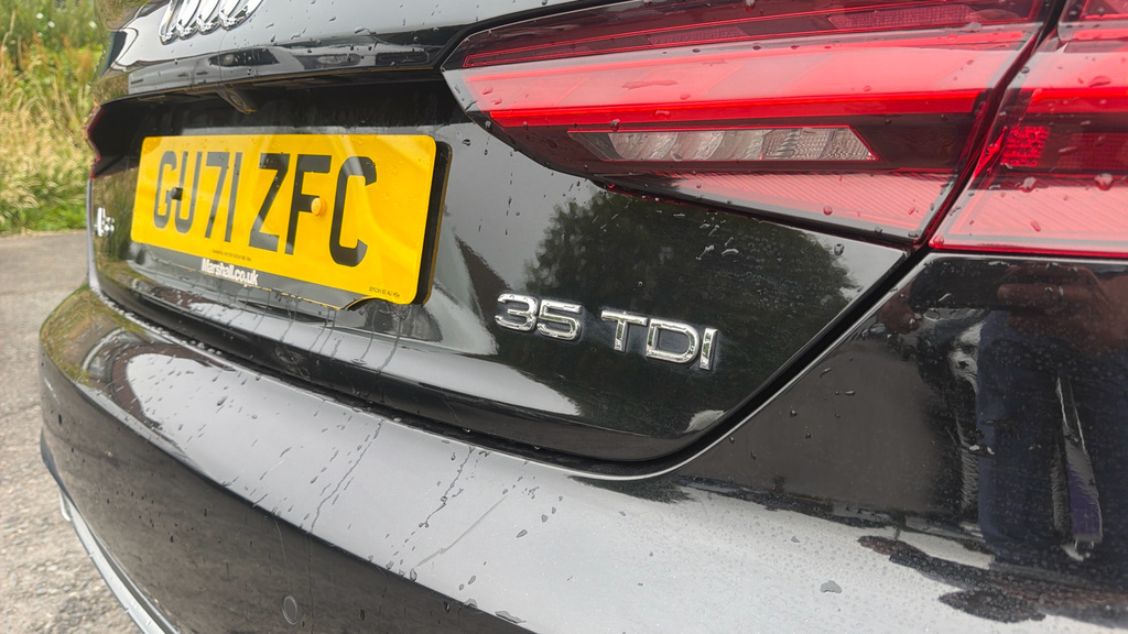 Audi A5 35 Tdi S Line S Tronic White #25
