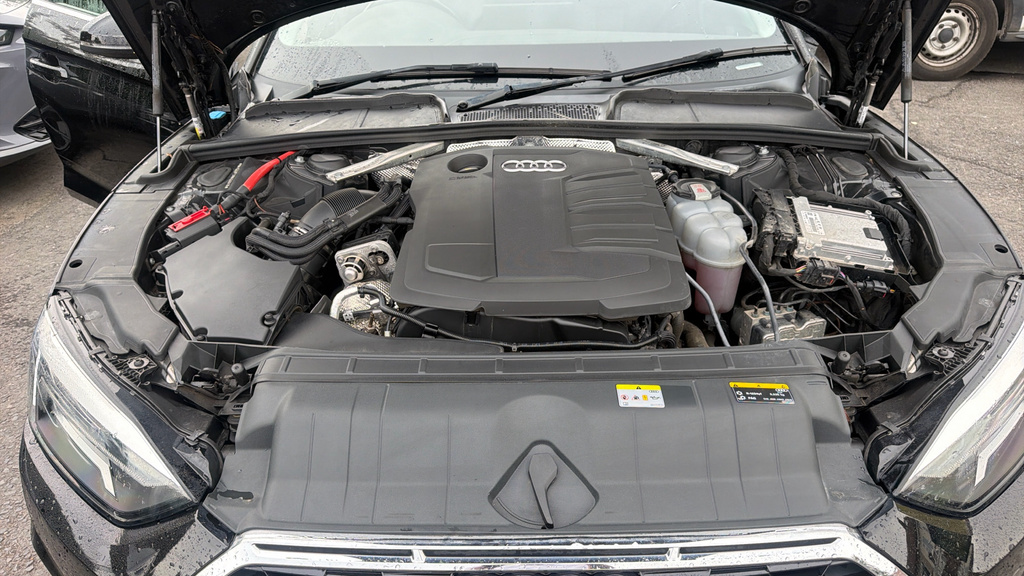 Audi A5 35 Tdi S Line S Tronic White #16