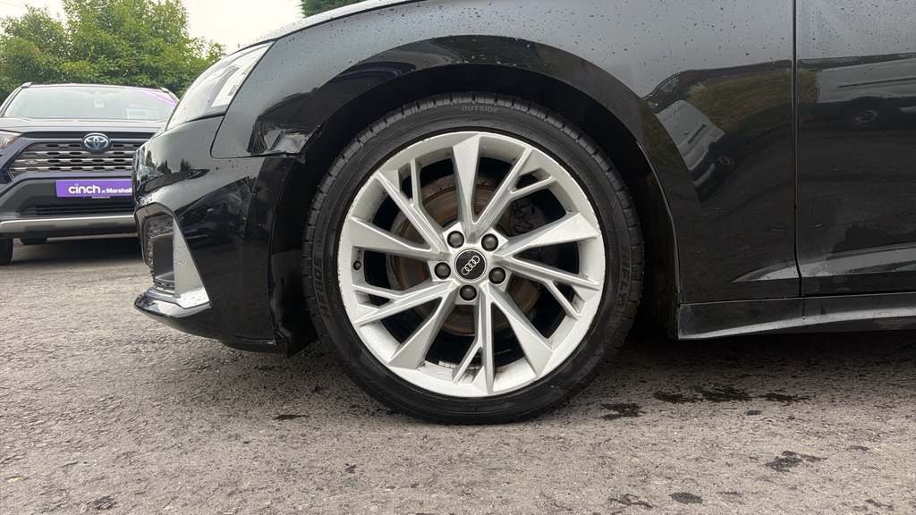 Audi A5 35 Tdi S Line S Tronic White #17