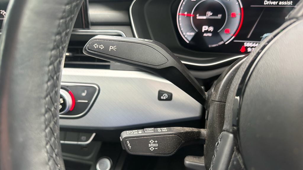 Audi A5 35 Tdi S Line S Tronic White #38