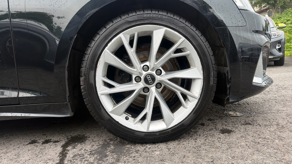 Audi A5 35 Tdi S Line S Tronic White #20