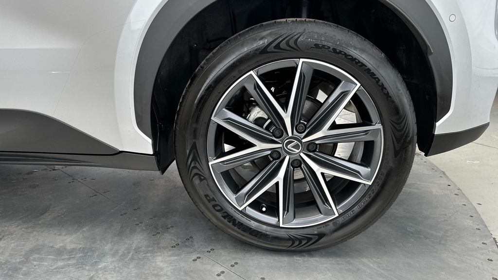 Lexus LBX Lbx Takumi Cvt Black #25
