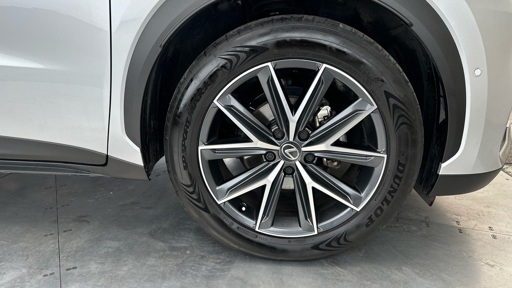 Lexus LBX Lbx Takumi Cvt Black #27
