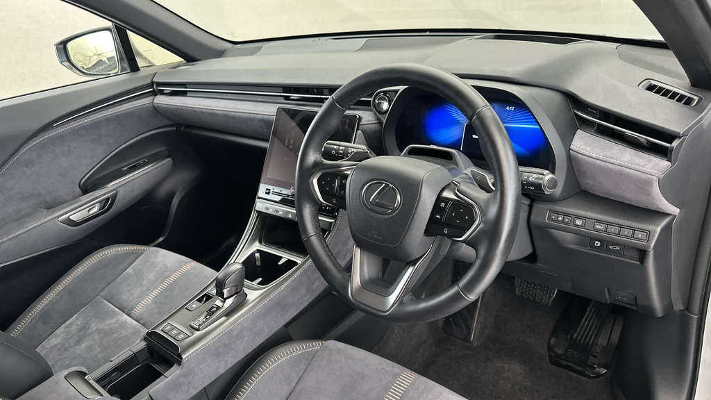 Lexus LBX Lbx Takumi Cvt Black #12