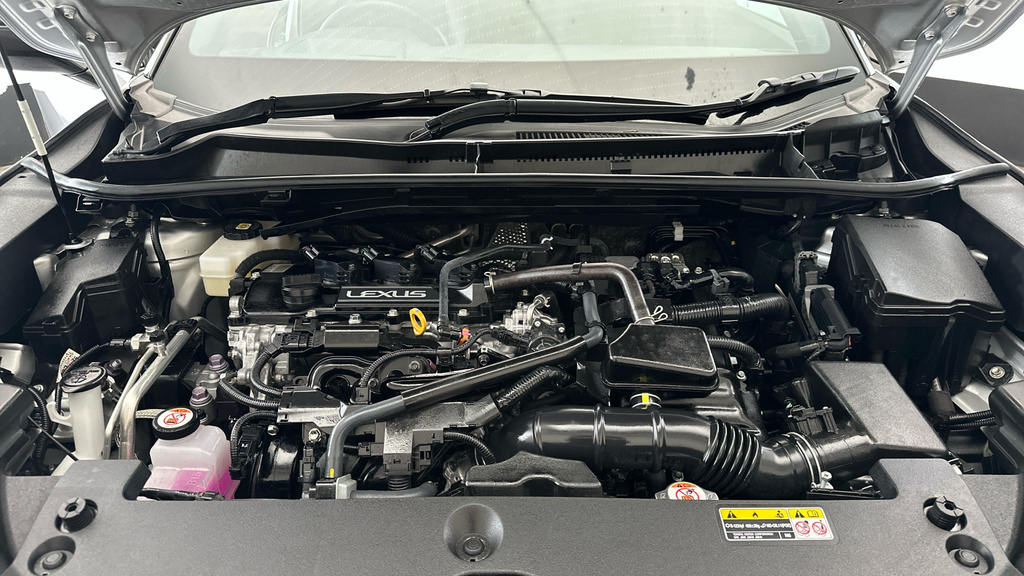 Lexus LBX Lbx Takumi Cvt Black #23