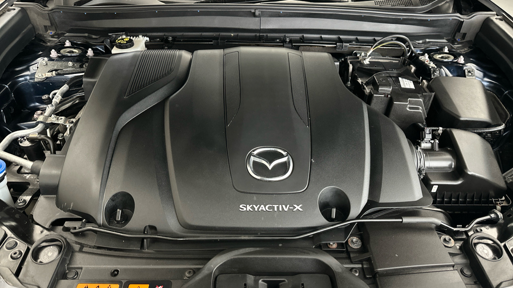 Mazda CX-30 2.0 E-skyactiv G Mhev Se-l Lux Blue #22