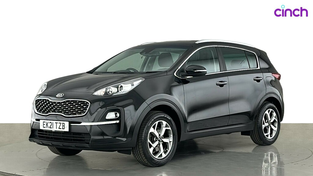 Kia Sportage Silver #8