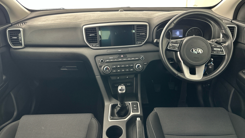 Kia Sportage Silver #12