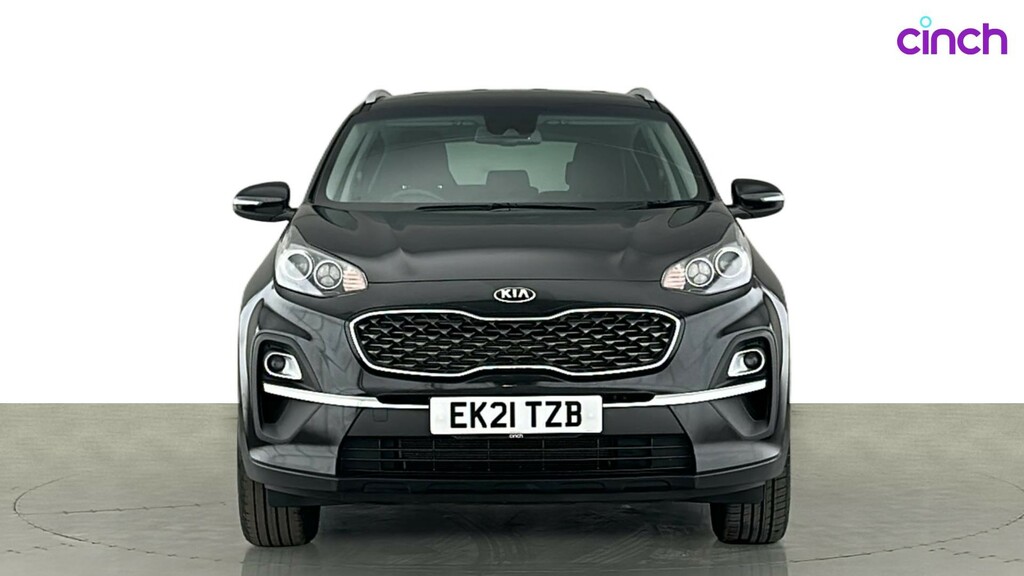 Kia Sportage Silver #9