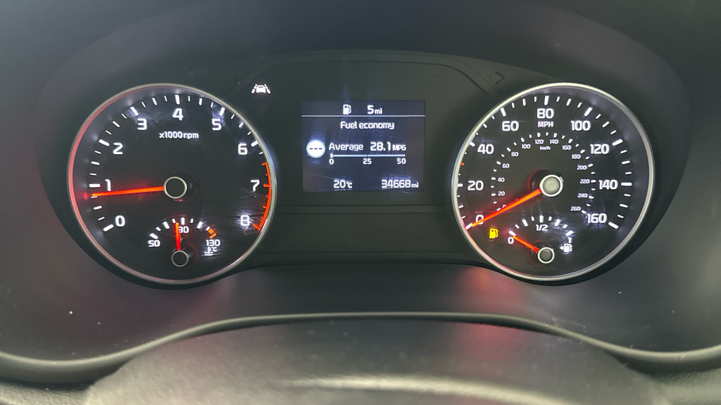 Kia Sportage Silver #18