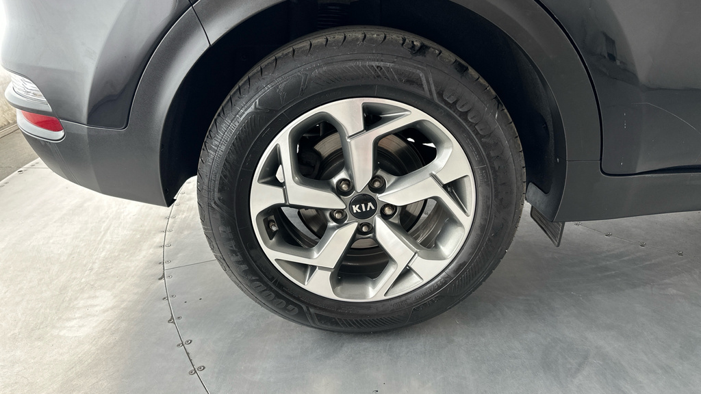 Kia Sportage Silver #24