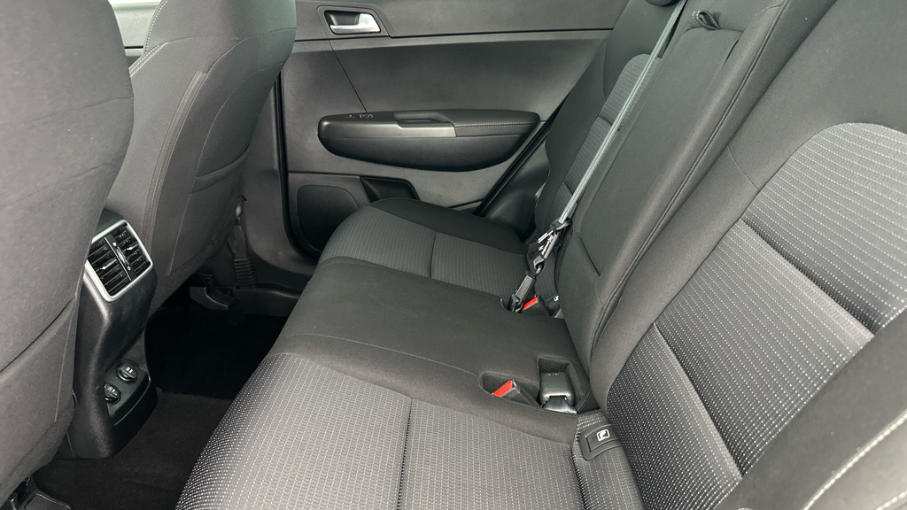 Kia Sportage Silver #19