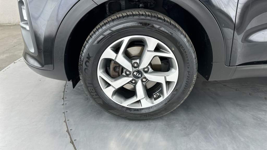 Kia Sportage Silver #22