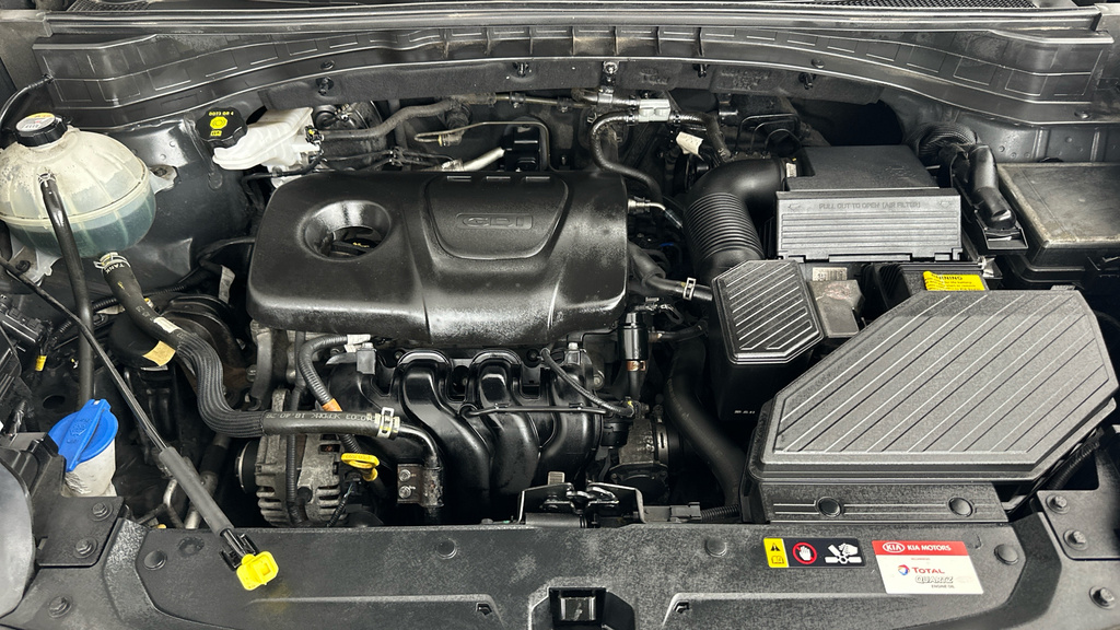 Kia Sportage Silver #21