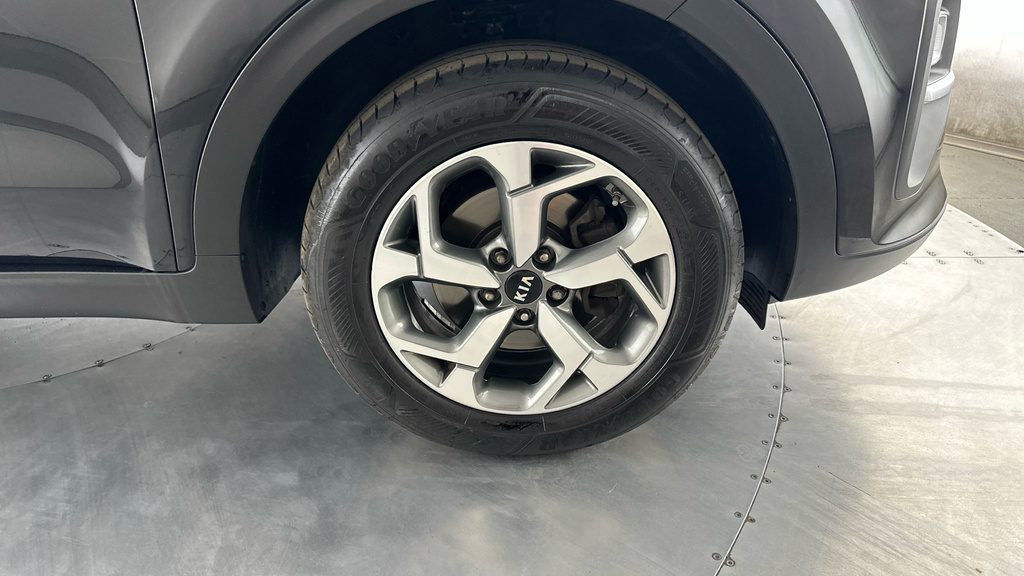 Kia Sportage Silver #25