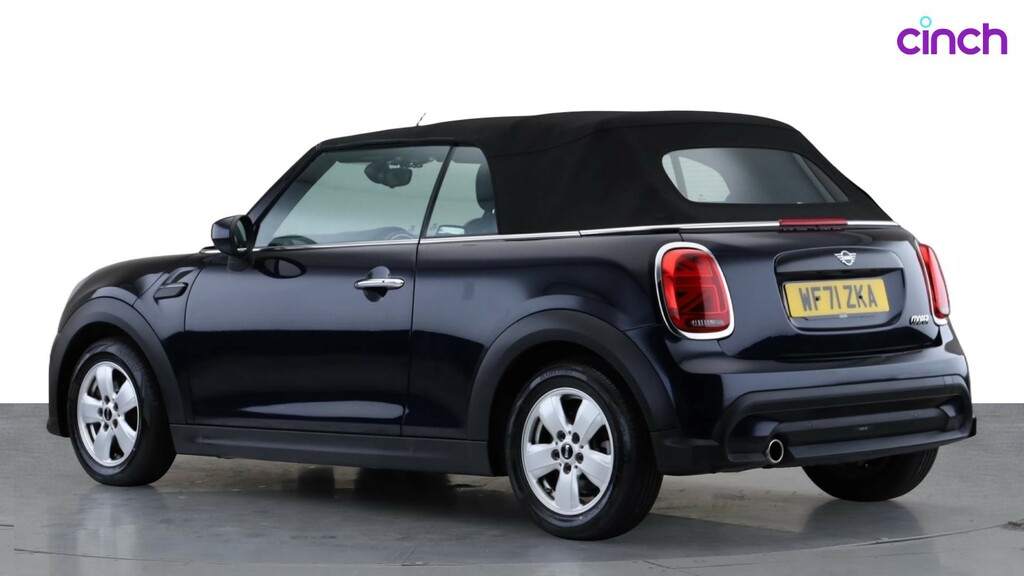 Mini Convertible 2.0 Cooper S Sport II Comfortnav Pack Yellow #7