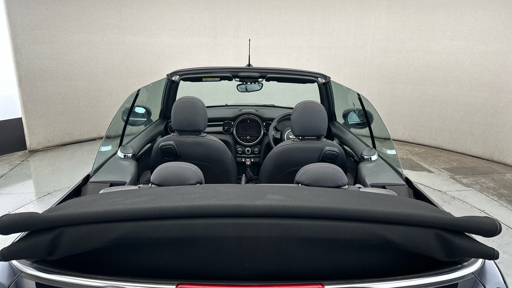 Mini Convertible 2.0 Cooper S Sport II Comfortnav Pack Yellow #5