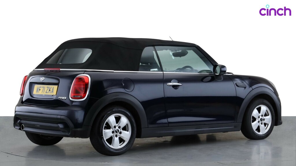 Mini Convertible 2.0 Cooper S Sport II Comfortnav Pack Yellow #3