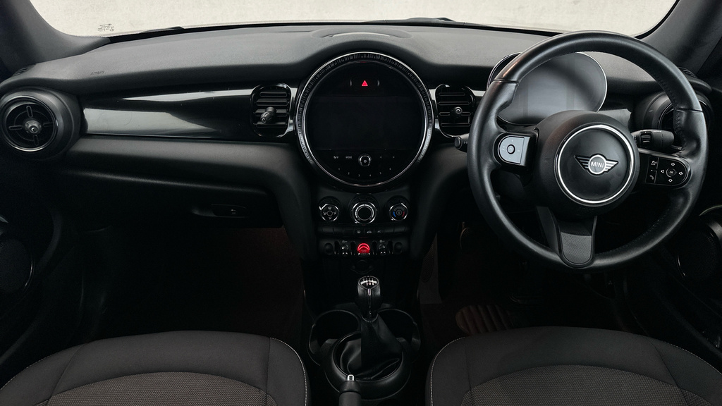Mini Convertible 2.0 Cooper S Sport II Comfortnav Pack Yellow #15