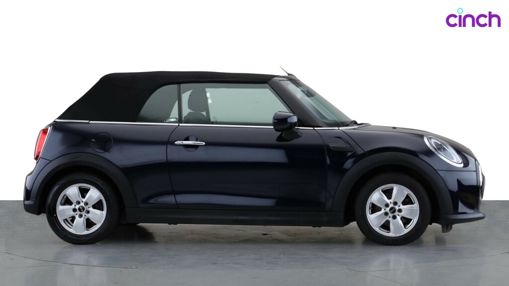 Mini Convertible 2.0 Cooper S Sport II Comfortnav Pack Yellow #2