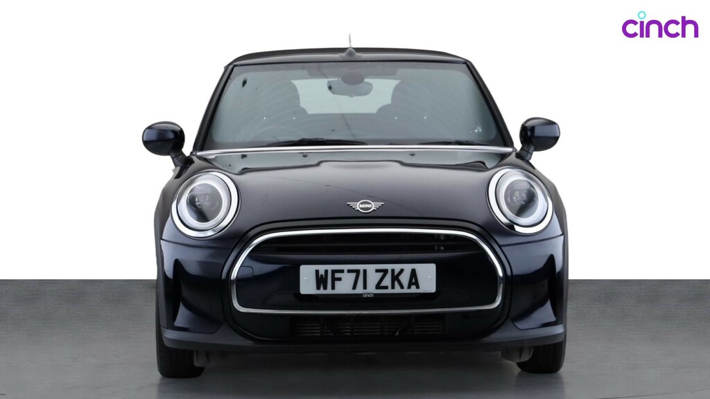 Mini Convertible 2.0 Cooper S Sport II Comfortnav Pack Yellow #10