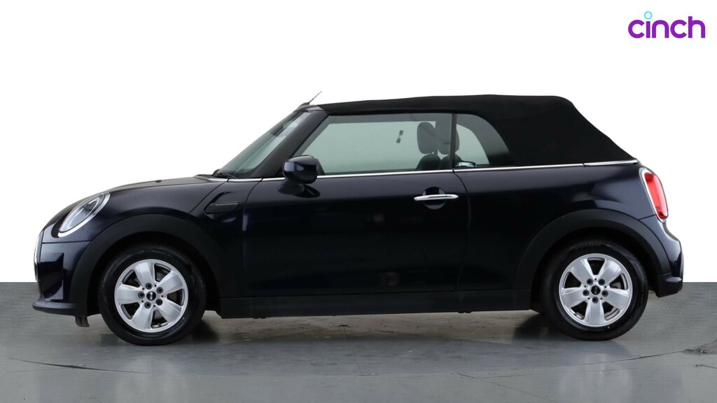 Mini Convertible 2.0 Cooper S Sport II Comfortnav Pack Yellow #8