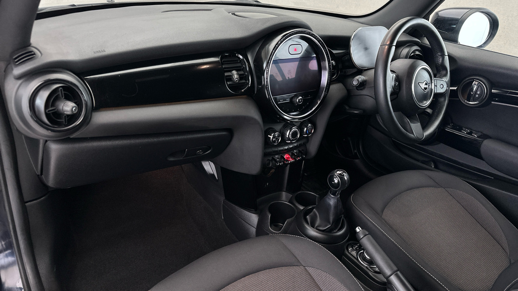 Mini Convertible 2.0 Cooper S Sport II Comfortnav Pack Yellow #12