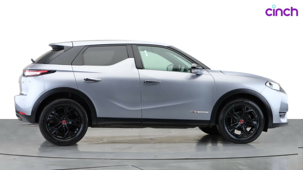 DS DS 3 Crossback E-tense 50Kwh Prestige Crossback #2