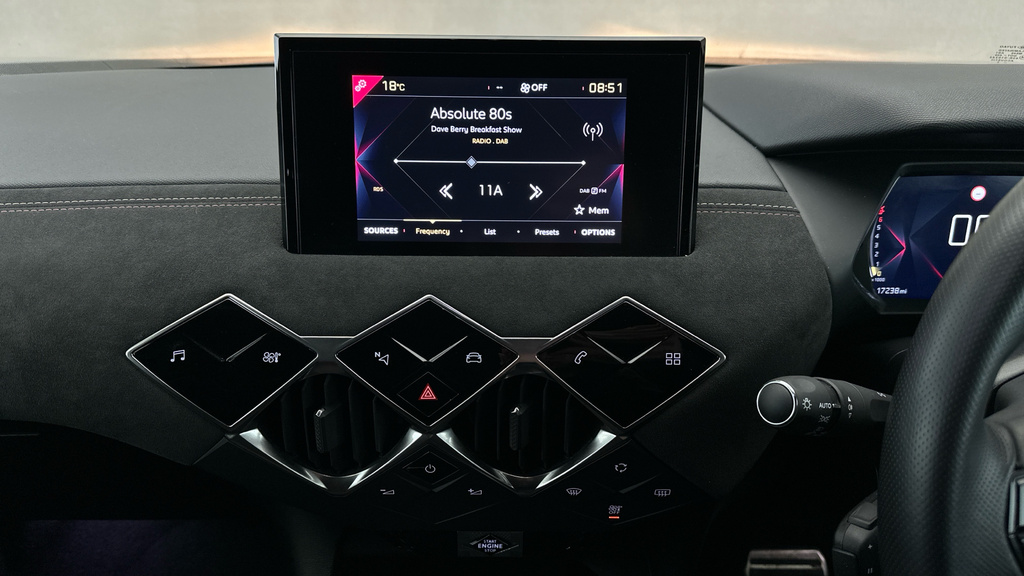 DS DS 3 Crossback E-tense 50Kwh Prestige Crossback #17