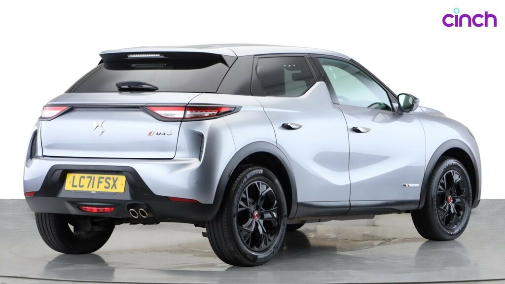 DS DS 3 Crossback E-tense 50Kwh Prestige Crossback #3