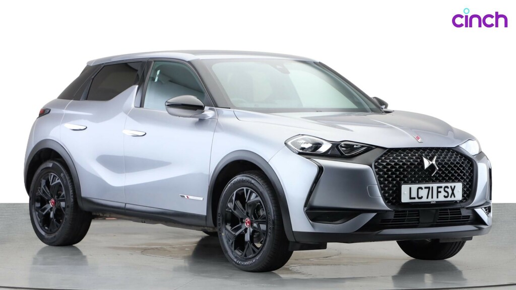 DS DS 3 Crossback E-tense 50Kwh Prestige Crossback #1