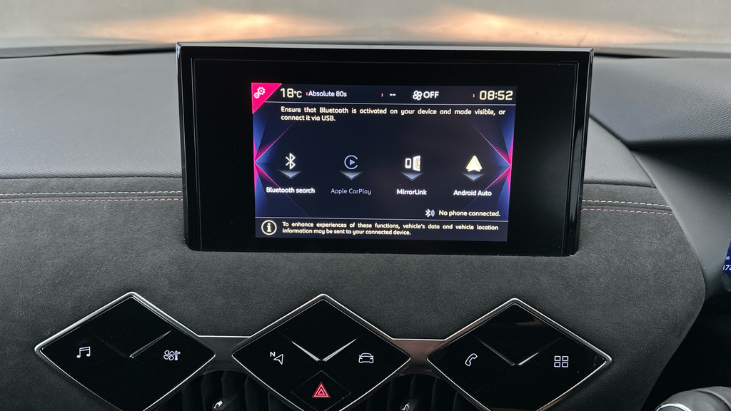 DS DS 3 Crossback E-tense 50Kwh Prestige Crossback #15