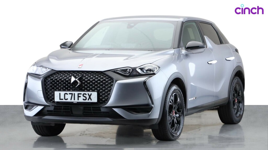 DS DS 3 Crossback E-tense 50Kwh Prestige Crossback #8