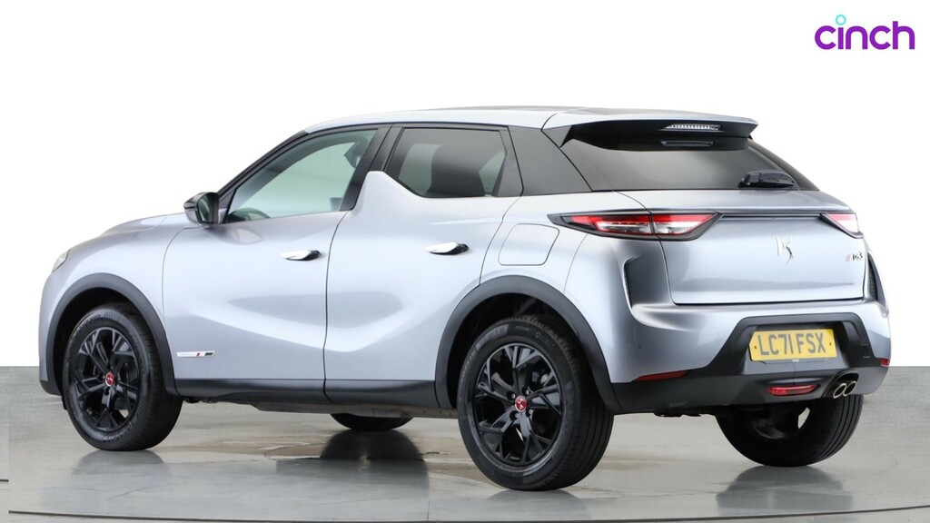 DS DS 3 Crossback E-tense 50Kwh Prestige Crossback #6