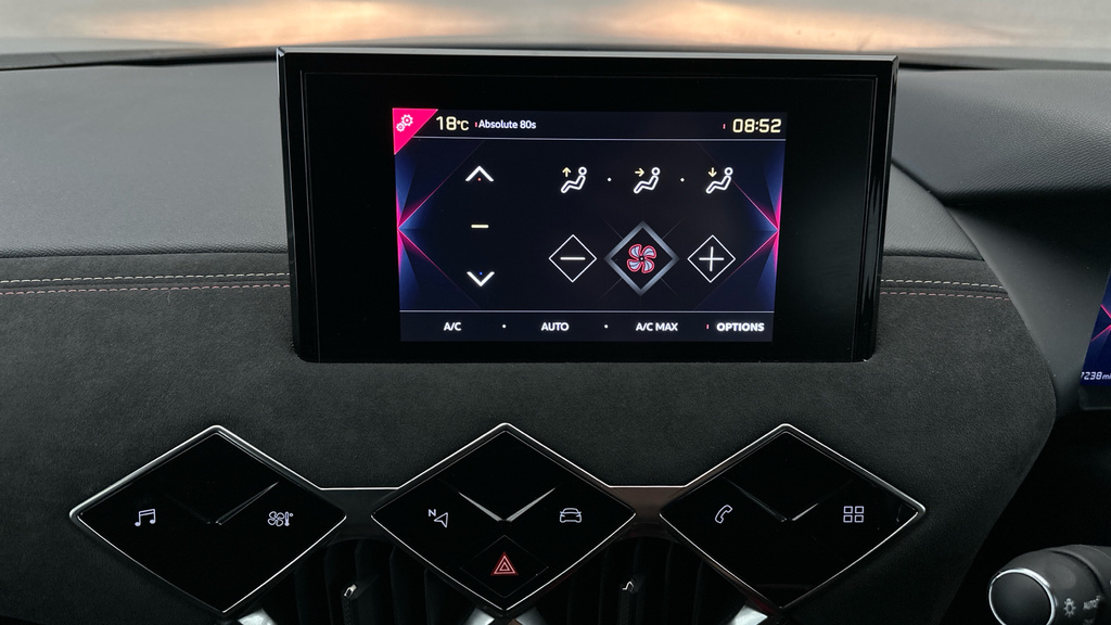 DS DS 3 Crossback E-tense 50Kwh Prestige Crossback #14