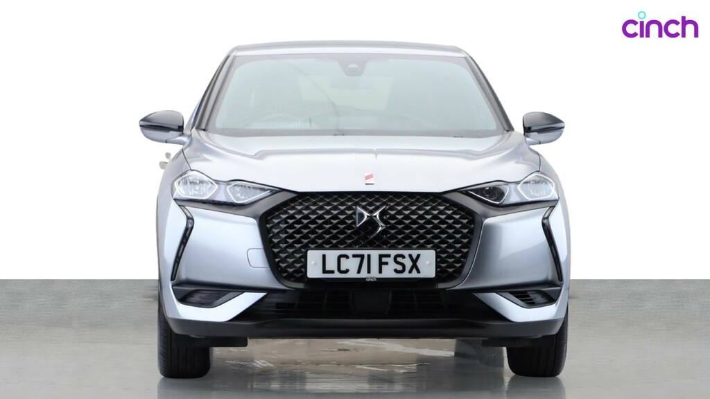 DS DS 3 Crossback E-tense 50Kwh Prestige Crossback #9