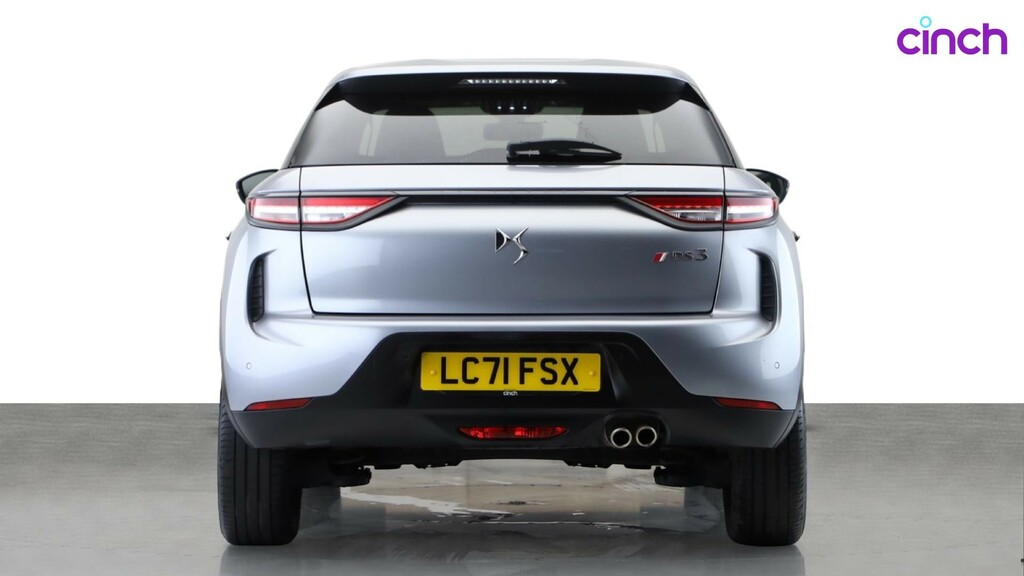 DS DS 3 Crossback E-tense 50Kwh Prestige Crossback #5