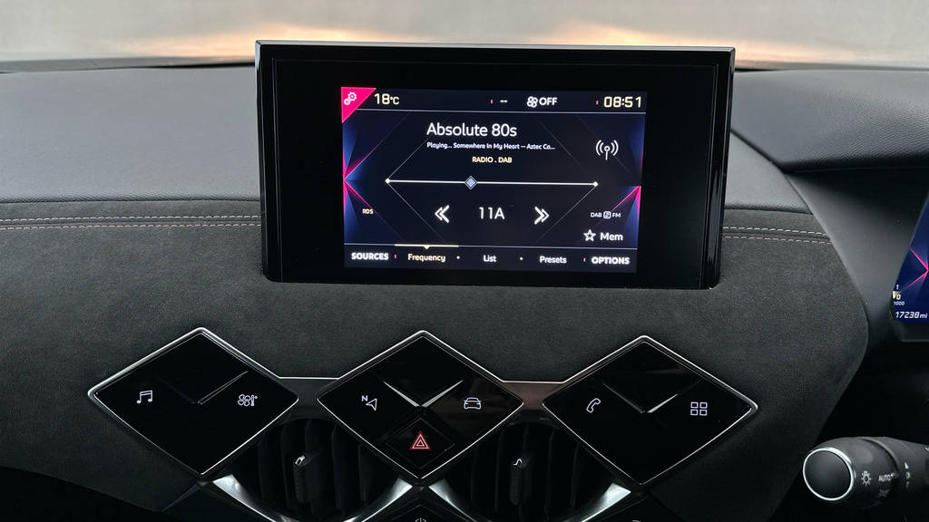 DS DS 3 Crossback E-tense 50Kwh Prestige Crossback #16