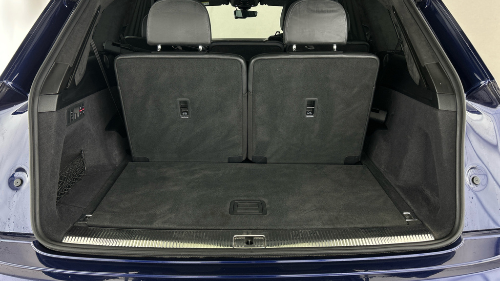 Audi Q7 3.0 Tdi Quattro S Line Tip Black #23