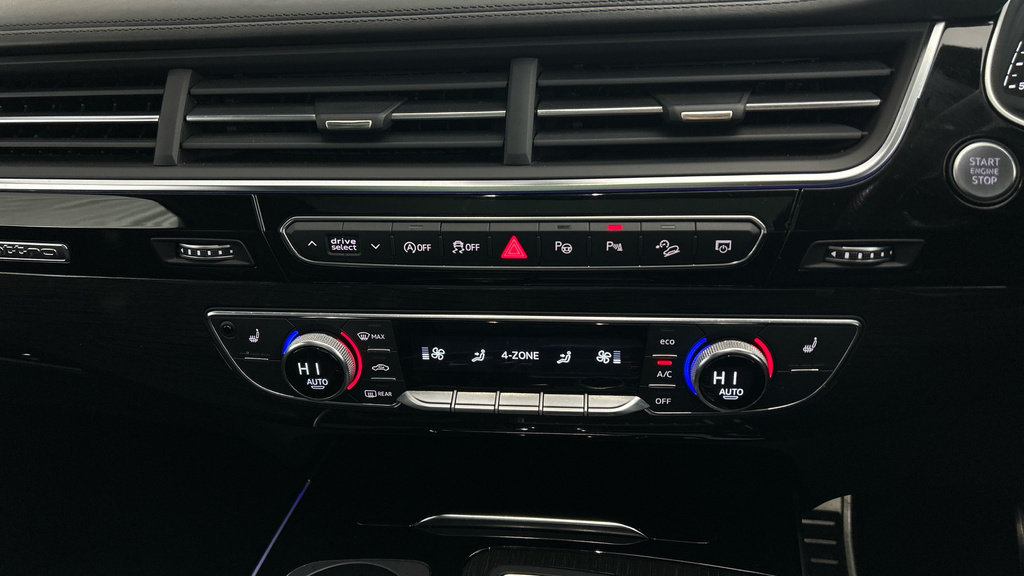 Audi Q7 3.0 Tdi Quattro S Line Tip Black #14