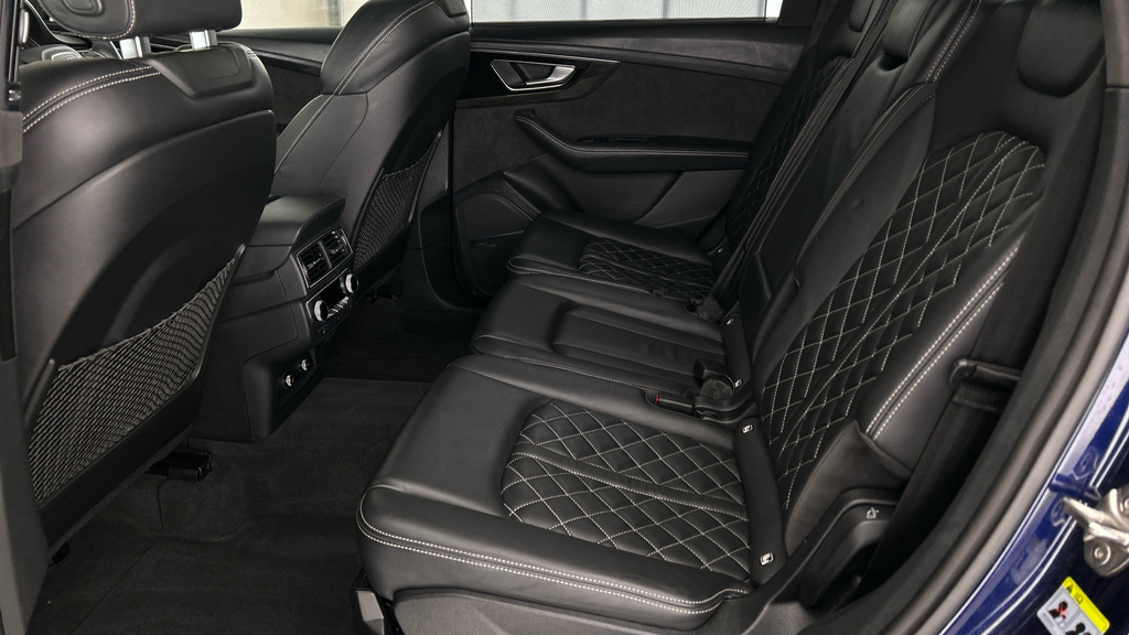 Audi Q7 3.0 Tdi Quattro S Line Tip Black #22