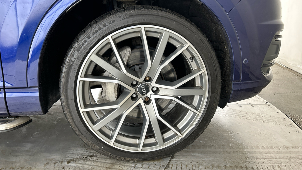 Audi Q7 3.0 Tdi Quattro S Line Tip Black #28