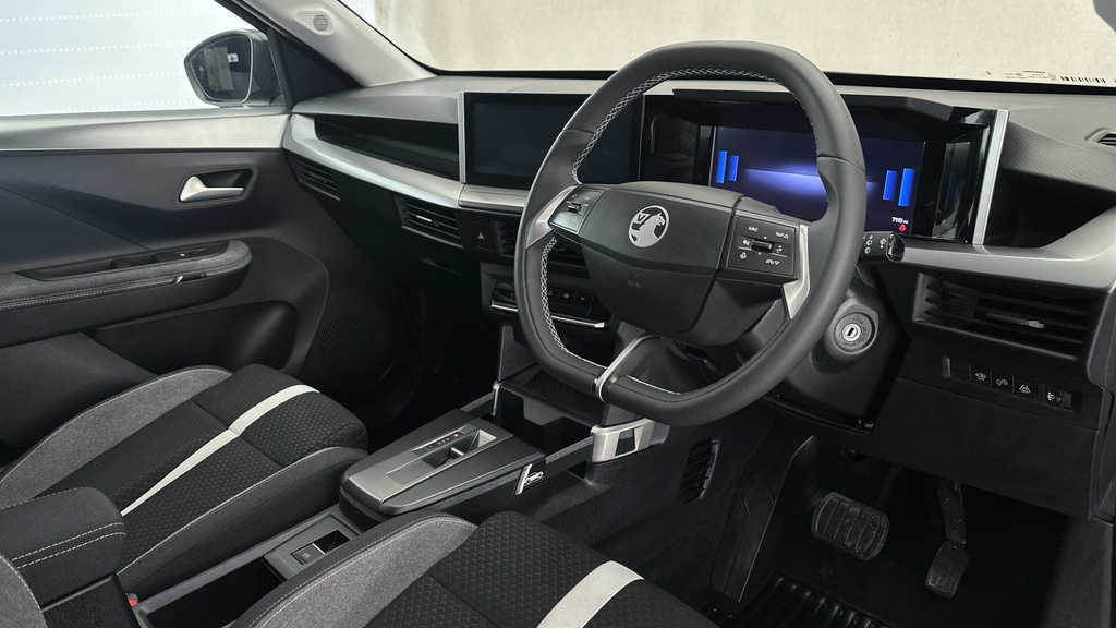 Vauxhall Frontera 44Kwh Gs Green #11