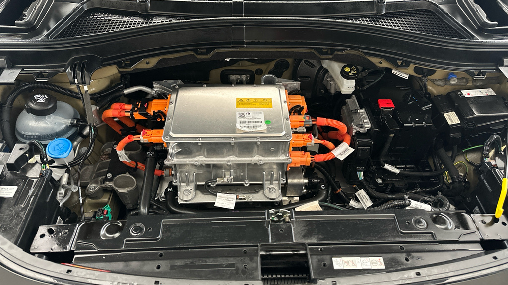 Vauxhall Frontera 44Kwh Gs Green #24