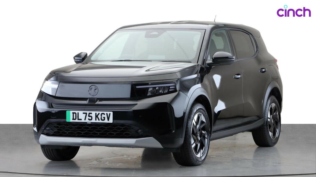 Vauxhall Frontera 44Kwh Gs Green #8