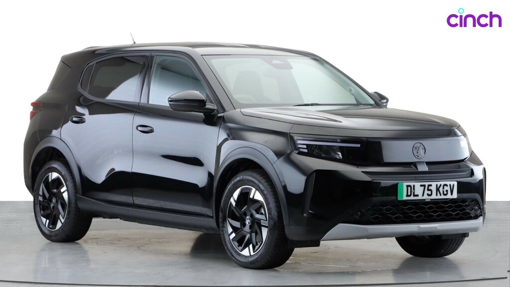 Vauxhall Frontera 44Kwh Gs Green #1