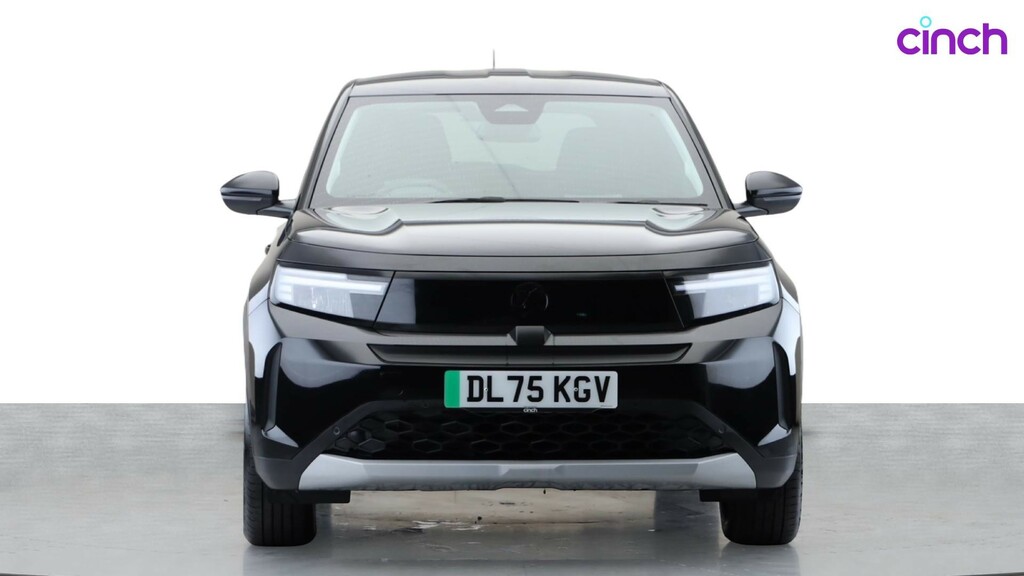 Vauxhall Frontera 44Kwh Gs Green #9