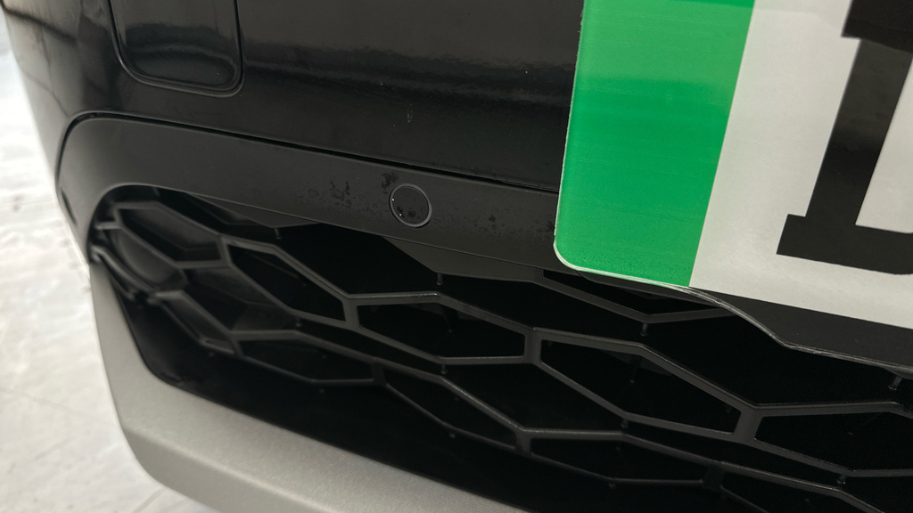 Vauxhall Frontera 44Kwh Gs Green #10