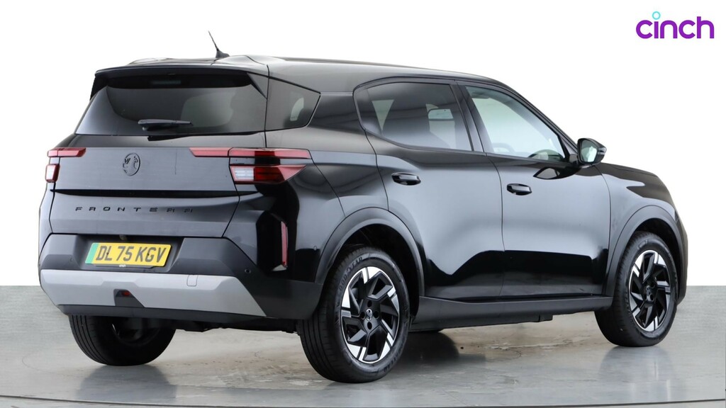 Vauxhall Frontera 44Kwh Gs Green #3