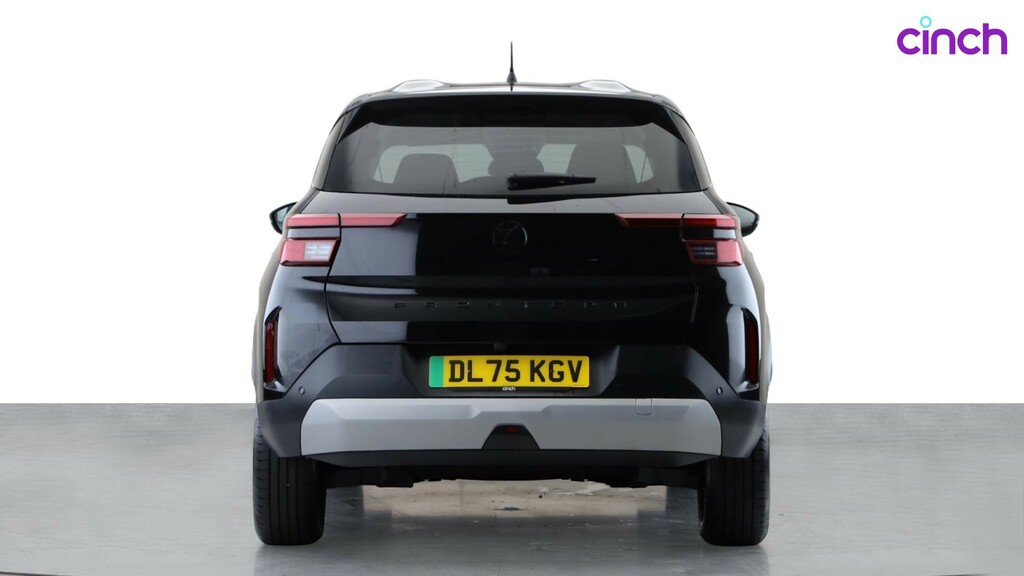 Vauxhall Frontera 44Kwh Gs Green #5